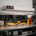 Thumbnail image #2 for Hatco Glo-Ray 36-Inch Aluminum High Watt Infrared Strip Heater with Built-In Infinite Switch, 800W, 120V