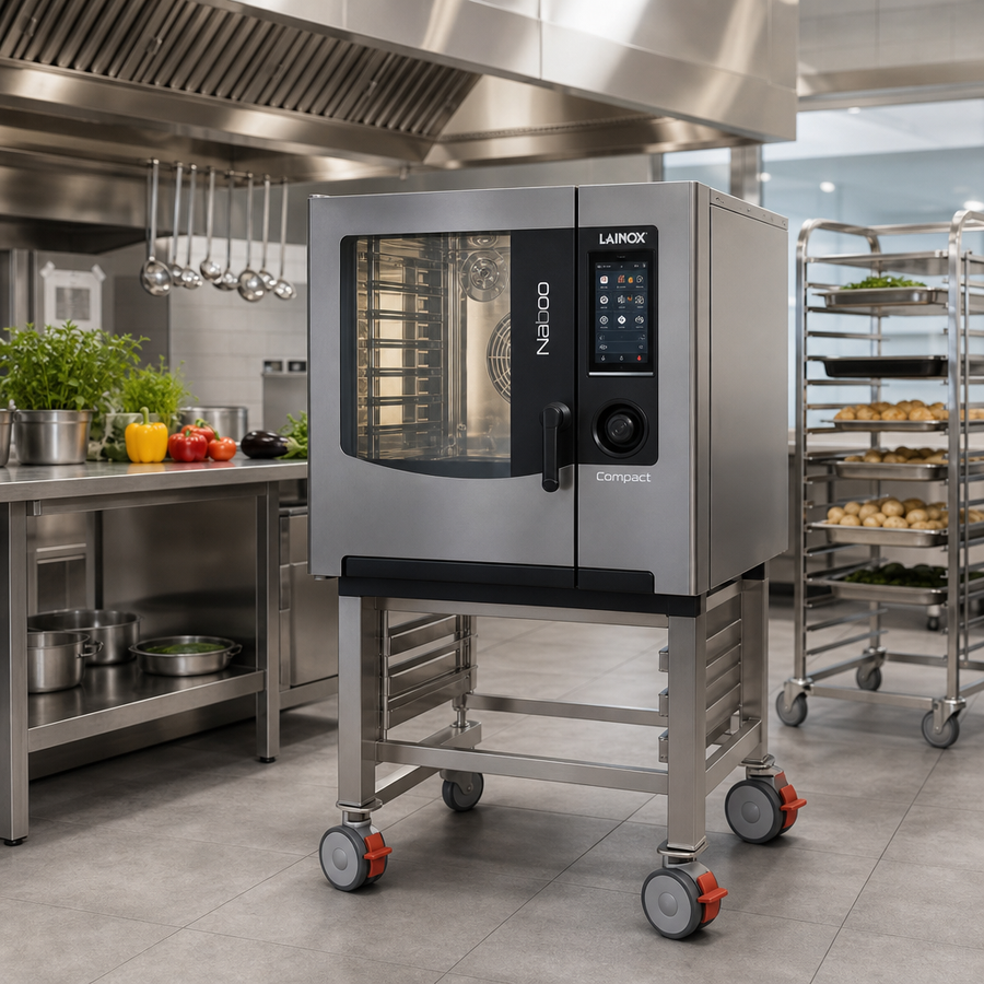 Commercial Kitchen Production Set