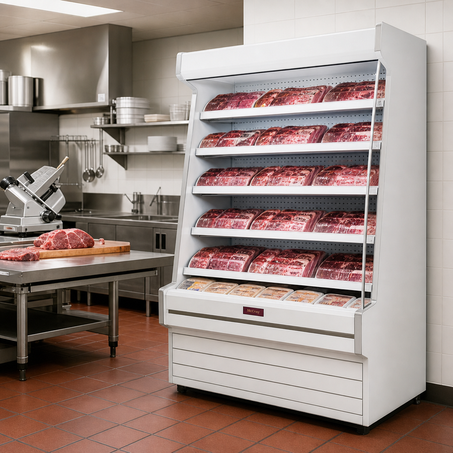 Commercial Kitchen Production Set
