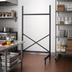 Thumbnail image #2 for Metro SmartLever 86-Inch High Stationary Starter Base Kit for 54 x 21 Shelves