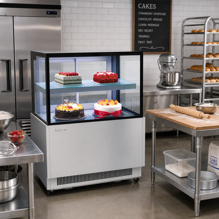 Commercial Kitchen Production Set