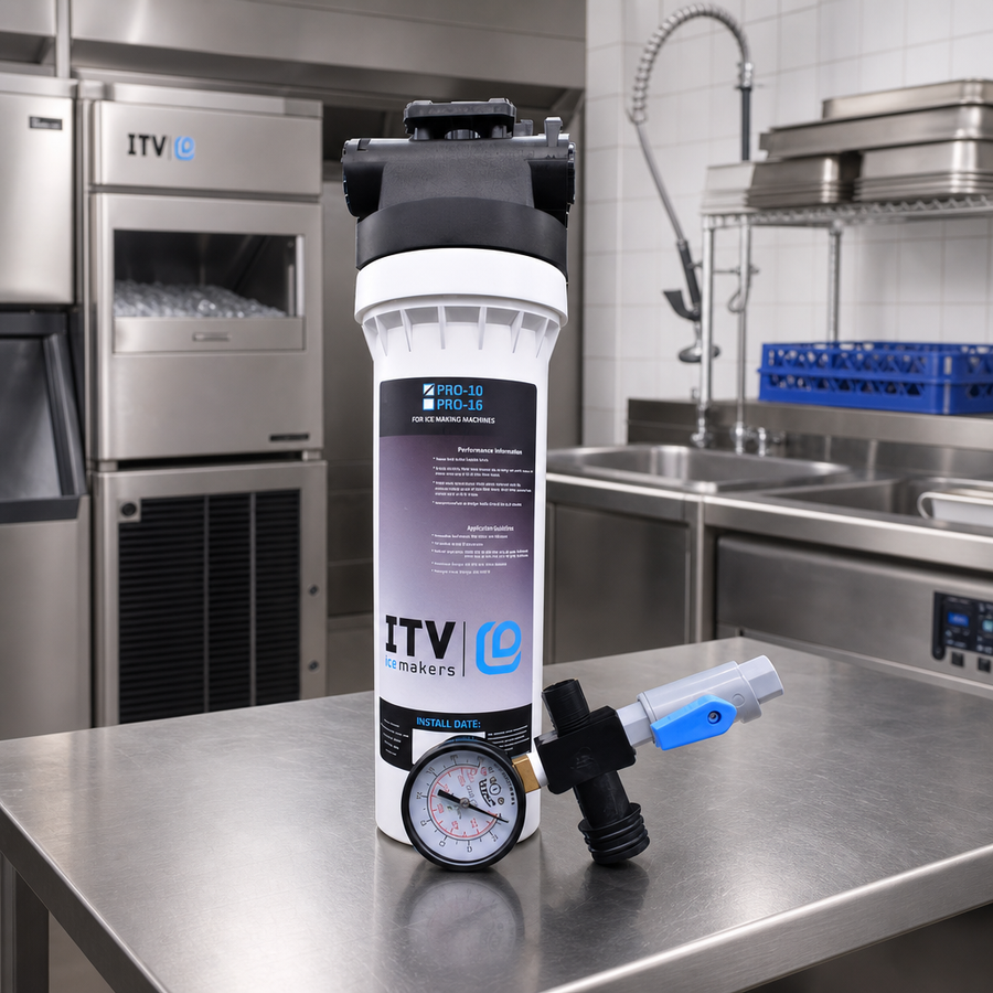 Commercial Kitchen Production Set