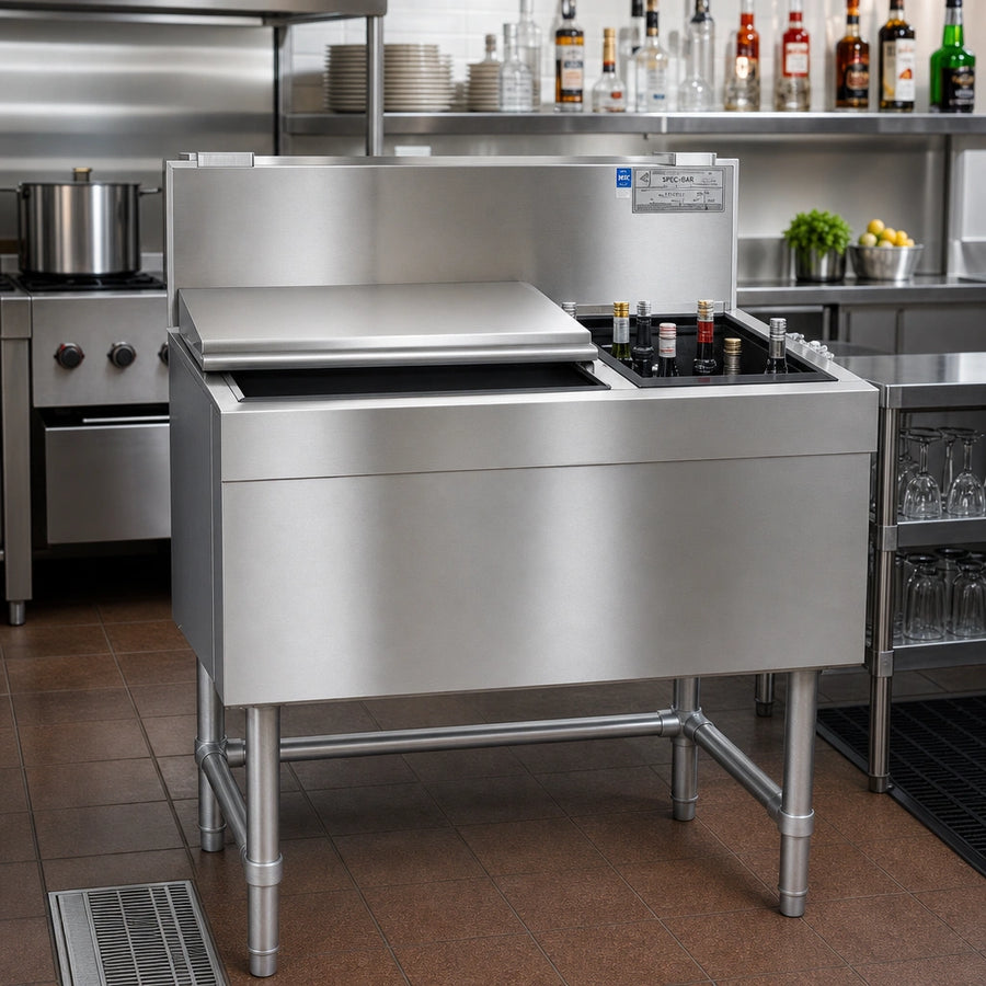 Commercial Kitchen Production Set