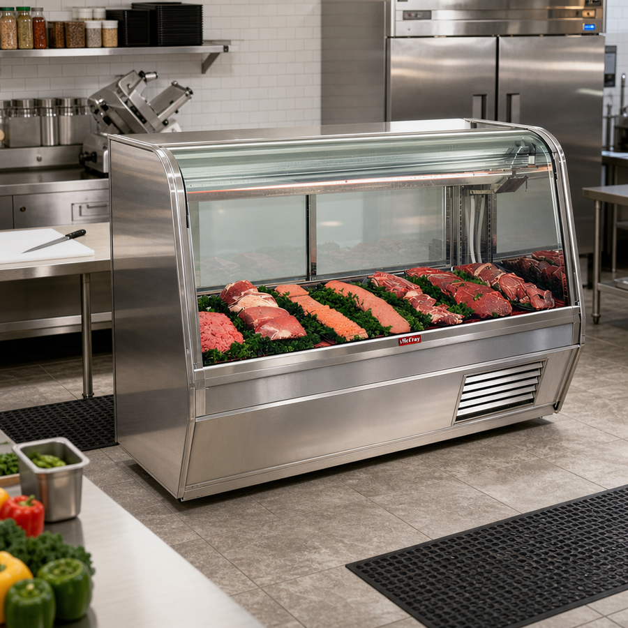 Commercial Kitchen Production Set