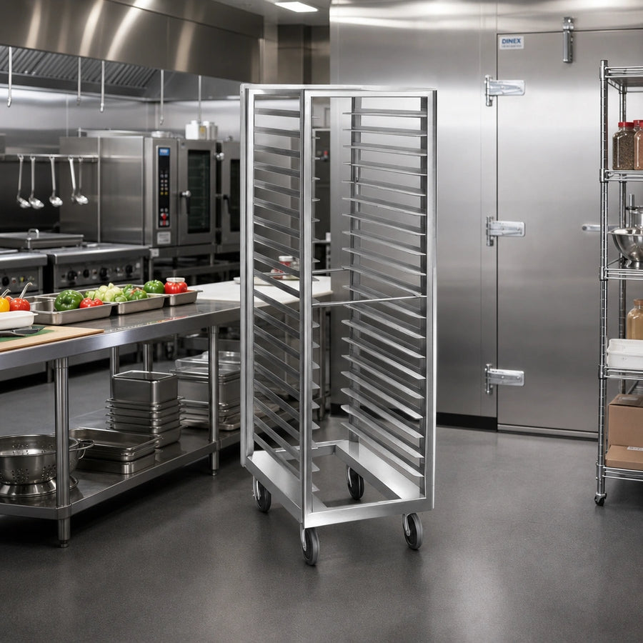 Commercial Kitchen Production Set