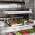 Thumbnail image #2 for Hatco Glo-Ray Narrow Max 48-Inch Unlighted Infrared Strip Heater, Stainless Steel, 1300W