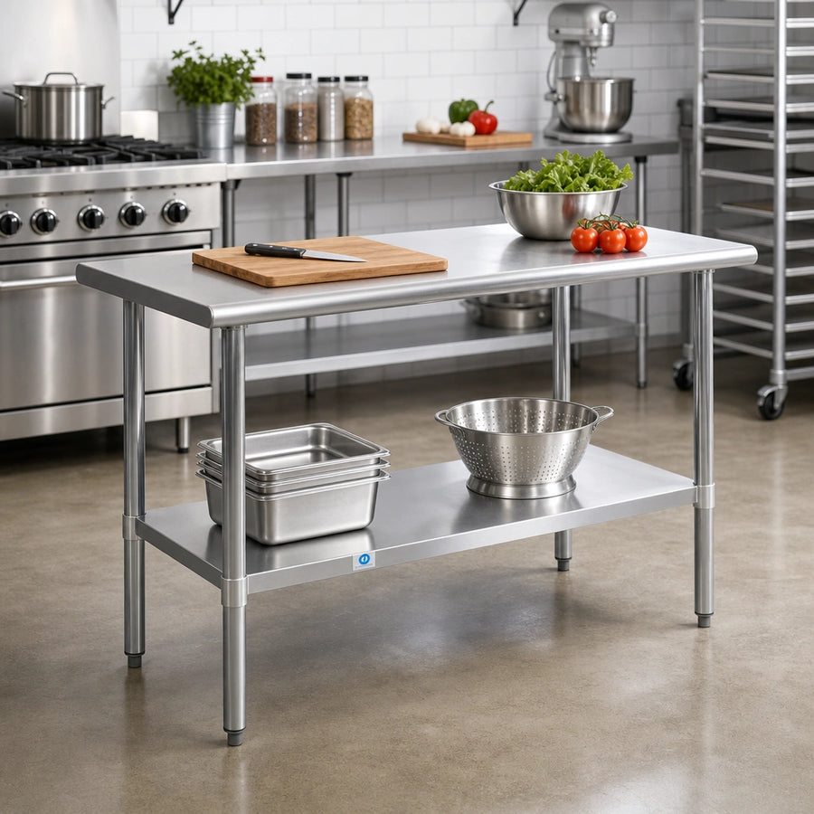 Commercial Kitchen Production Set