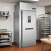 Thumbnail image #2 for Baxter RPW1S Single Wide Roll-In Retarder/Proofer Cabinet, 60.5-Inch Depth, Floor Model