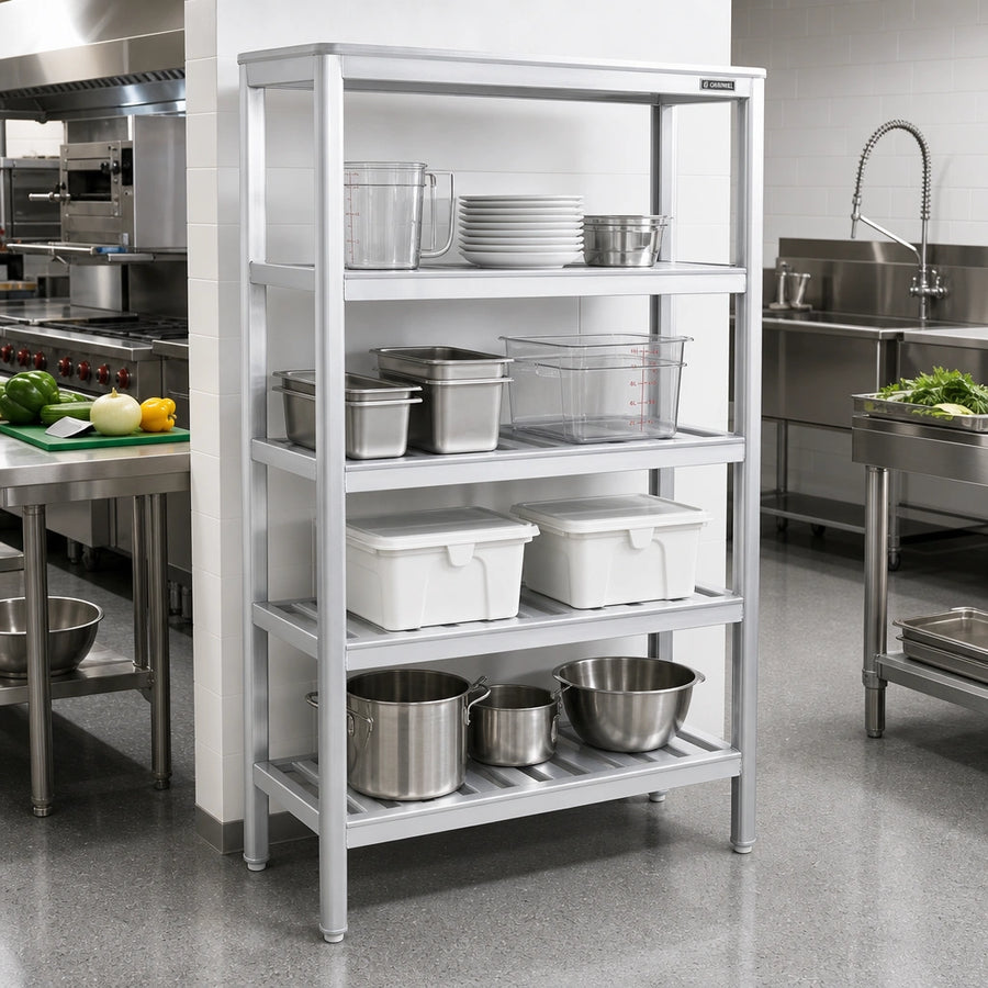 Commercial Kitchen Production Set