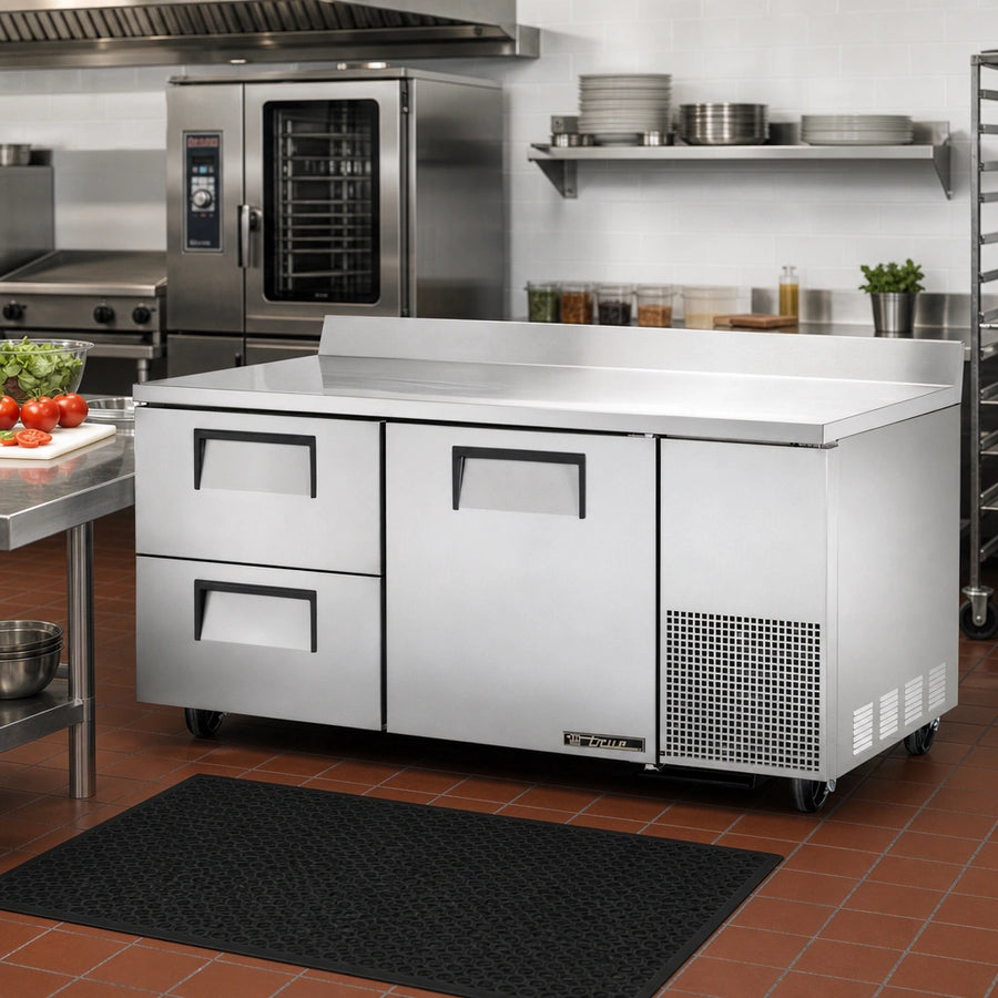 Commercial Kitchen Production Set