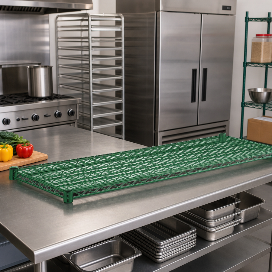Commercial Kitchen Production Set