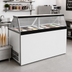 Thumbnail image #2 for Master-Bilt DD-66 Ice Cream Dipping/Display Merchandiser Cabinet, 12 x 3-Gallon Display Tubs, 8 x 3-Gallon Storage Tubs, 115V