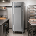 Thumbnail image #2 for Victory UltraSpec Heated Pass-Thru Pizza Holding Cabinet, 1 Section, 26.2 Cu. Ft., Standard Depth