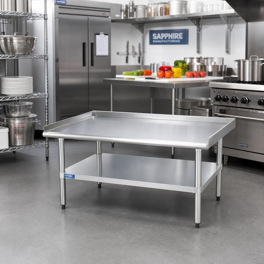 Commercial Kitchen Production Set