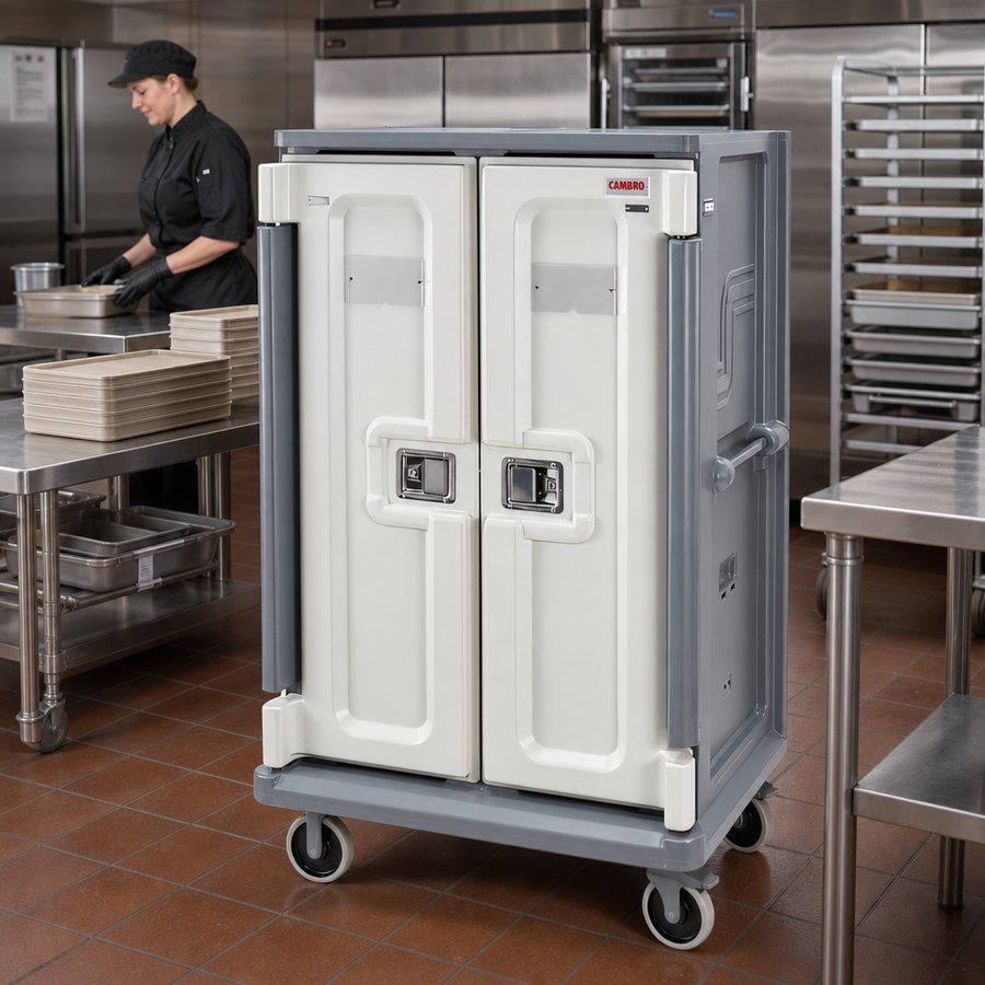 Commercial Kitchen Production Set
