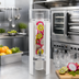 Thumbnail image #2 for Cal-Mil Juno Single 3 Gallon Beverage Dispenser with Infusion Chamber