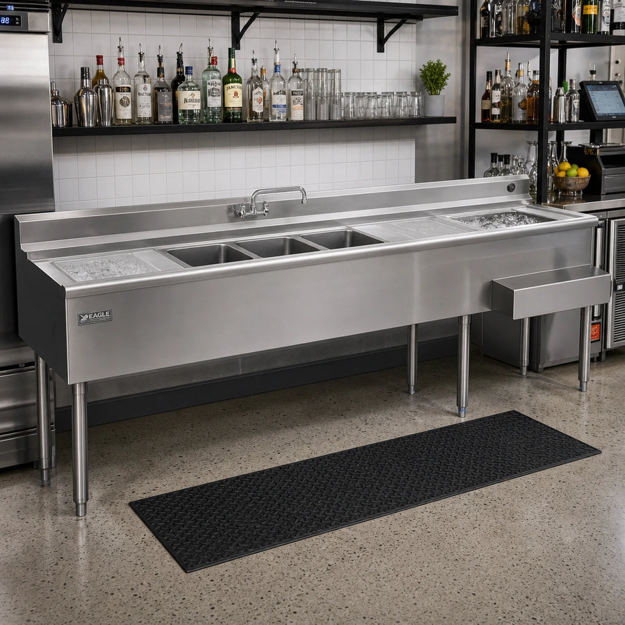 Commercial Kitchen Production Set