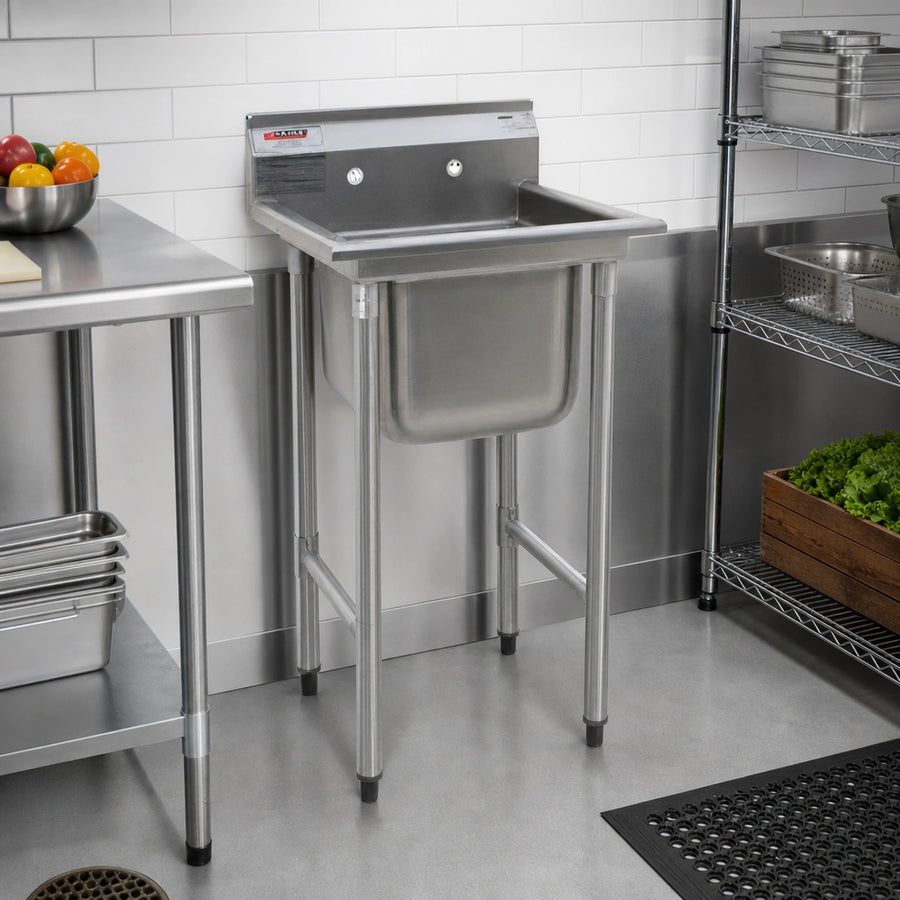 Commercial Kitchen Production Set