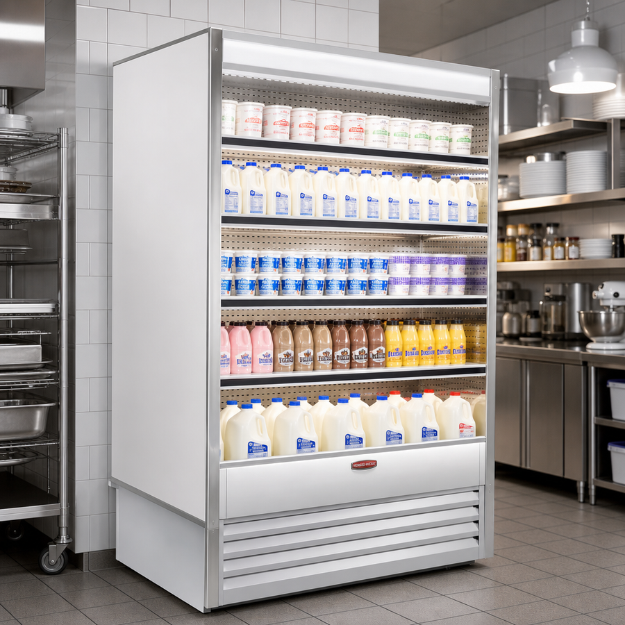 Commercial Kitchen Production Set