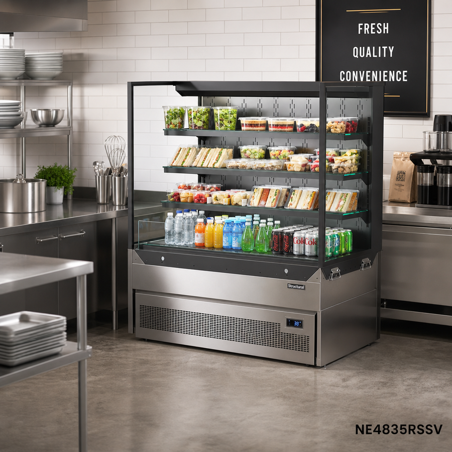 Commercial Kitchen Production Set