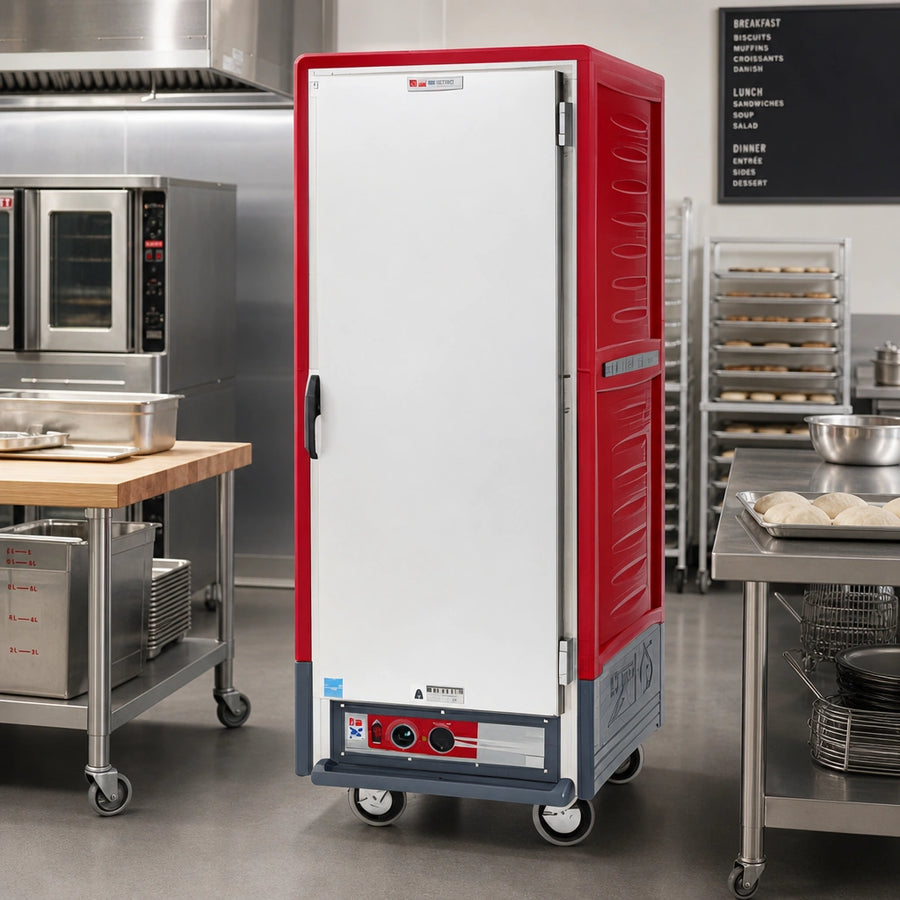 Commercial Kitchen Production Set
