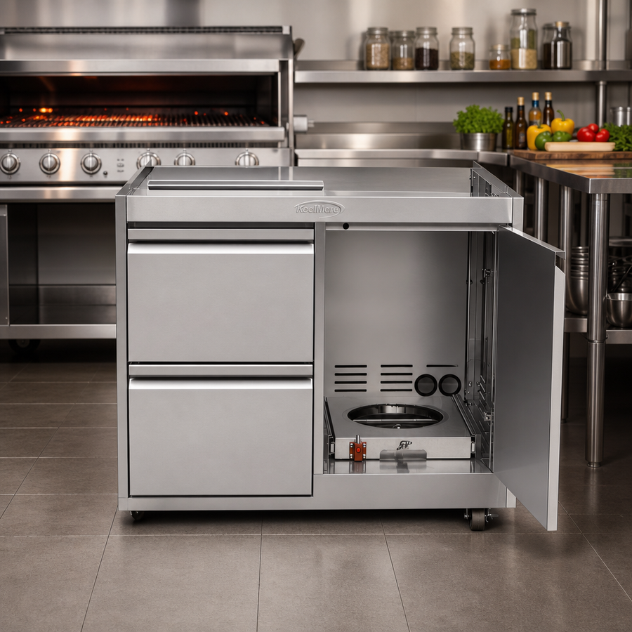 Commercial Kitchen Production Set