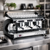 Thumbnail image #2 for CBC Royal Traditional Synchro 3-Group Semi-Automatic Commercial Espresso Machine