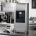 Thumbnail image #2 for 22-Inch Hotel Style Countertop Ice & Water Dispenser, 128 lb. Capacity