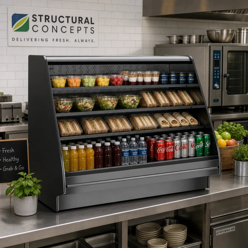 Commercial Kitchen Production Set