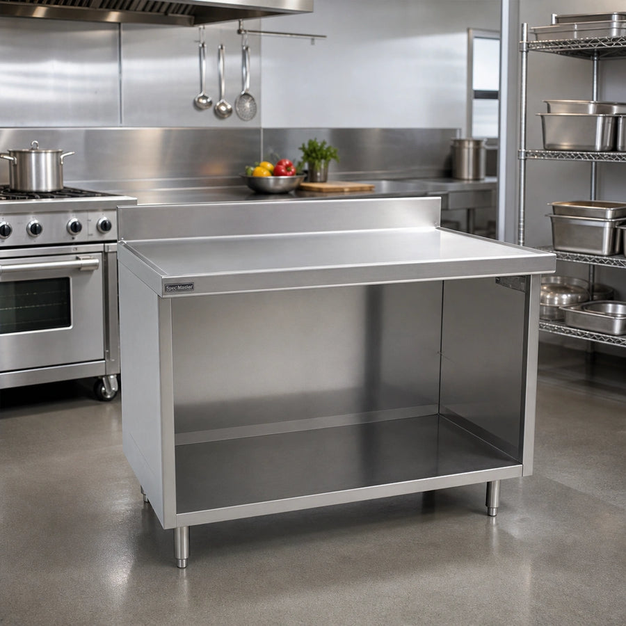 Commercial Kitchen Production Set