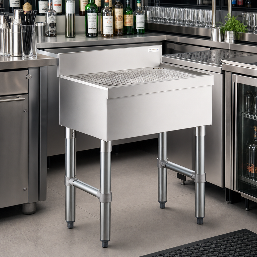 Commercial Kitchen Production Set