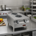 Thumbnail image #2 for Eagle RedHots Chef Line Countertop Electric 2-Burner Hotplate, 18 Inch, 120V