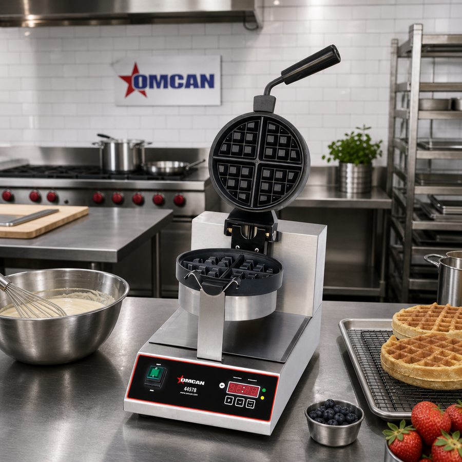 Commercial Kitchen Production Set