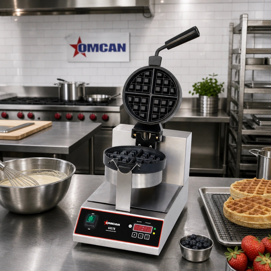 Commercial Kitchen Production Set
