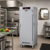 Thumbnail image #2 for Metro C5 8 Series Full-Height Mobile Pass-Thru Heated Holding Cabinet with Combination Doors