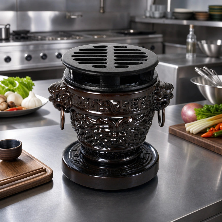 Commercial Kitchen Production Set