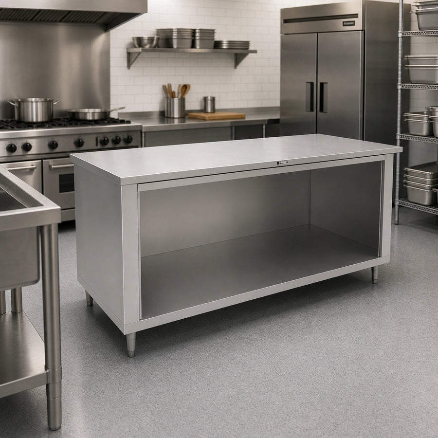 Commercial Kitchen Production Set