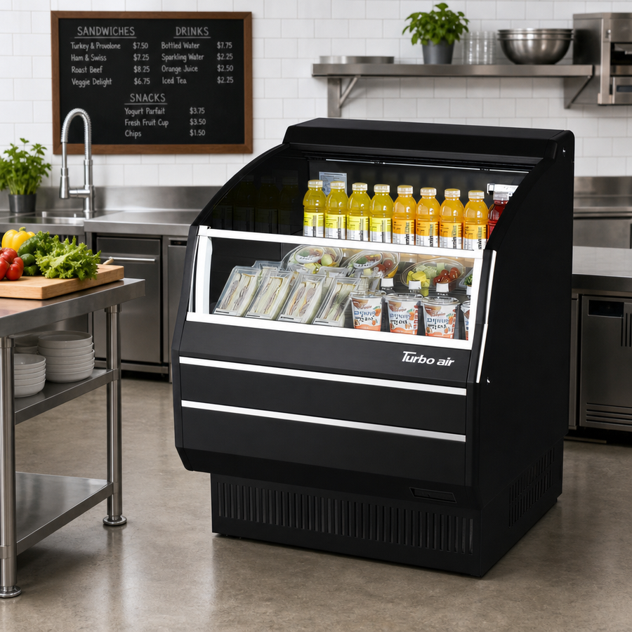 Commercial Kitchen Production Set