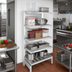 Thumbnail image #2 for Channel SC2054 Solid Cantilevered Shelving Unit, 54