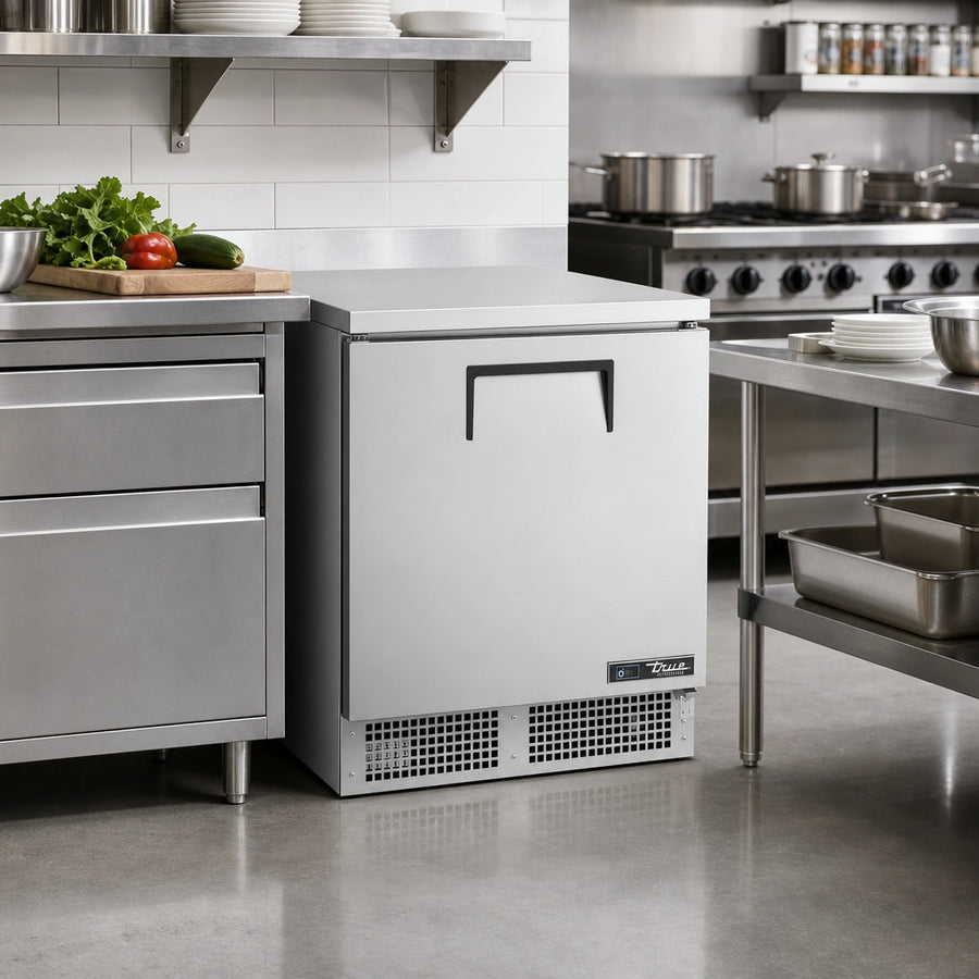 Commercial Kitchen Production Set