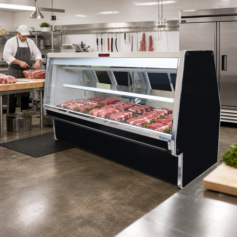 Commercial Kitchen Production Set