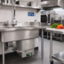 Thumbnail image #2 for Hubbell Water Heaters JSK-4 Electric Undersink Sanitizing Sink Heater, 4.5 kW