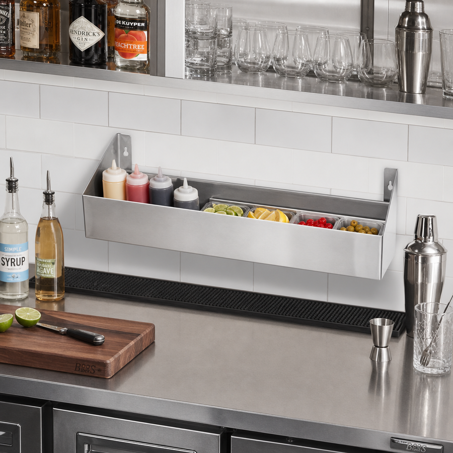 Commercial Kitchen Production Set