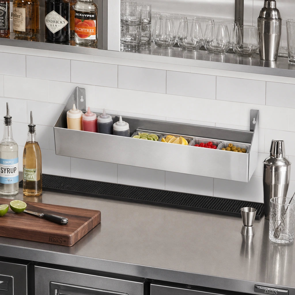 Commercial Kitchen Production Set
