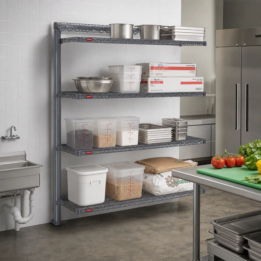 Commercial Kitchen Production Set