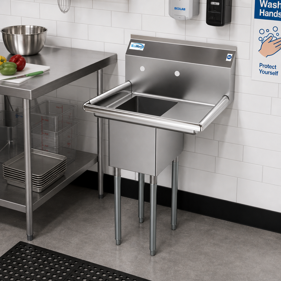 Commercial Kitchen Production Set