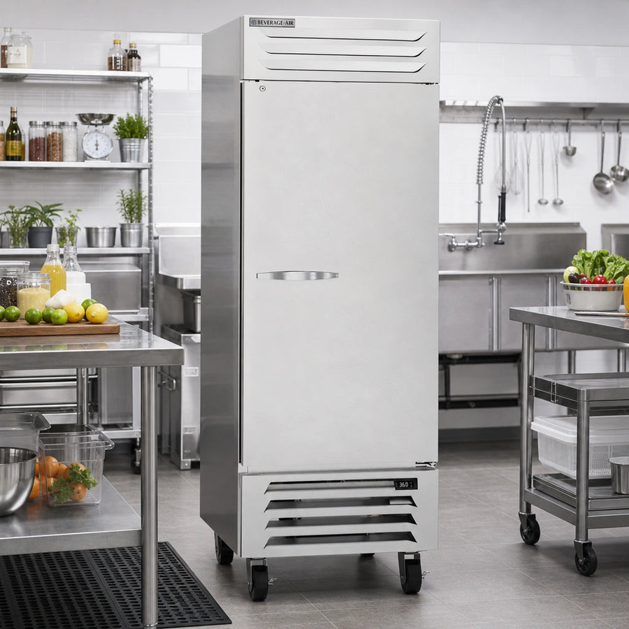 Commercial Kitchen Production Set