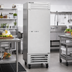 Thumbnail image #2 for Beverage-Air Vista® Series One-Section Bottom Mount Reach-In Refrigerator, 25.97 Cu. Ft., Solid Door