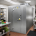 Thumbnail image #2 for Norlake Kold Locker Indoor Floorless Walk-In Cooler with Self-Contained R290 Capsule Pak ECO Refrigeration, 6' x 14' x 7'4