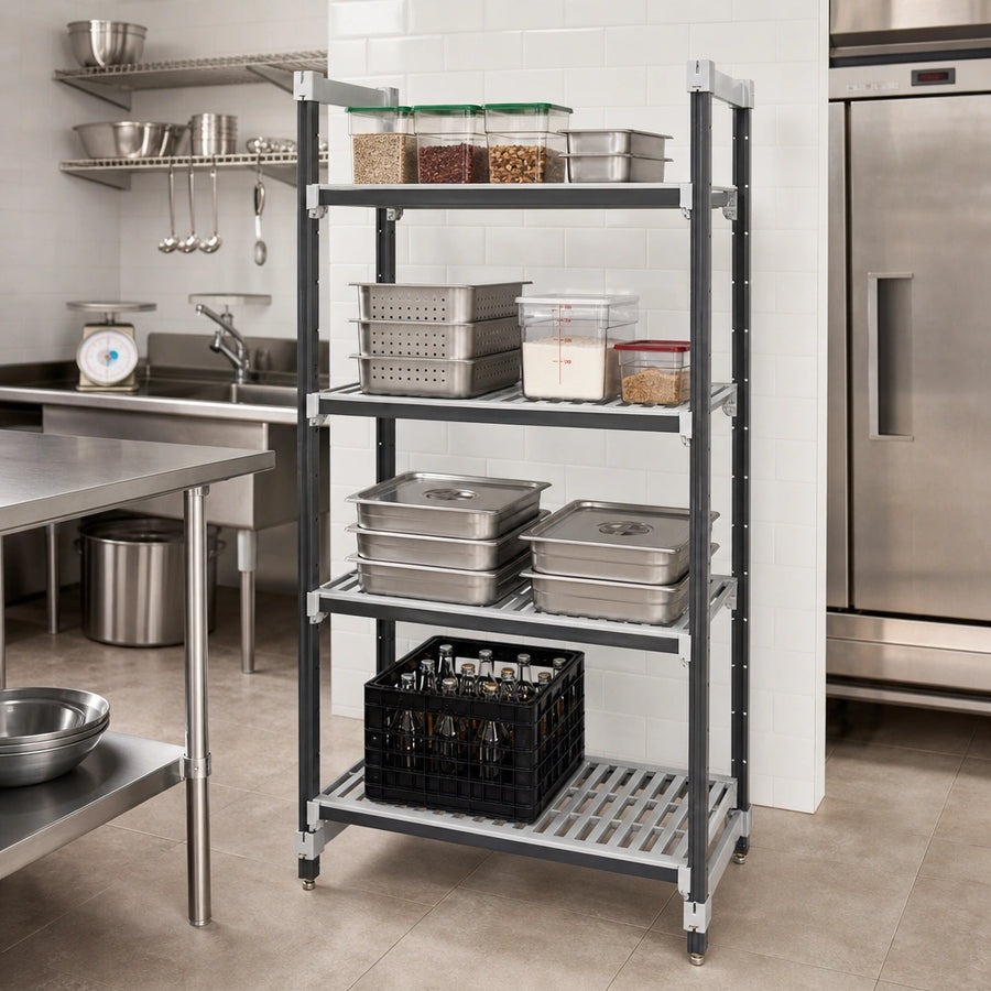 Commercial Kitchen Production Set
